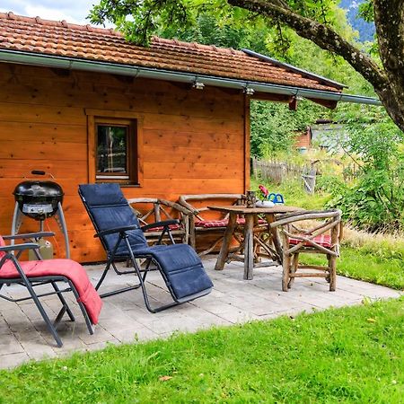 Ferienwohnung Schuhbeck Inkl. Chiemgaukarte Ruhpolding Buitenkant foto