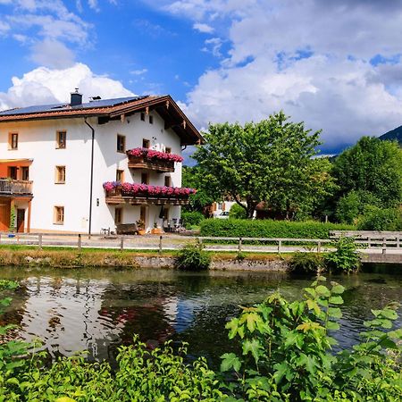 Ferienwohnung Schuhbeck Inkl. Chiemgaukarte Ruhpolding Buitenkant foto